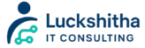 Luckshitha IT Logo